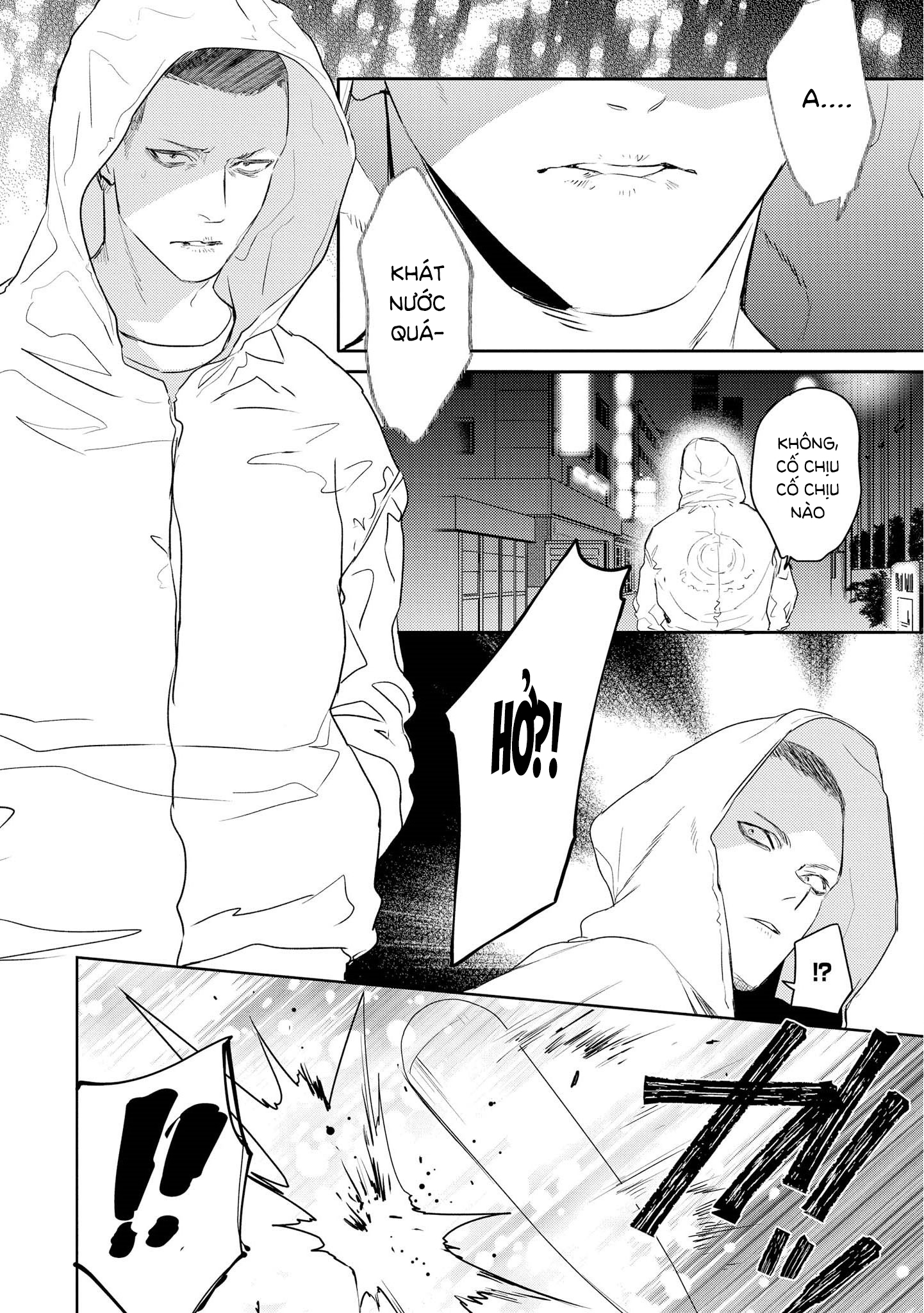 Chớ Nên Ủy Thác Anh Ta: Chapter 8