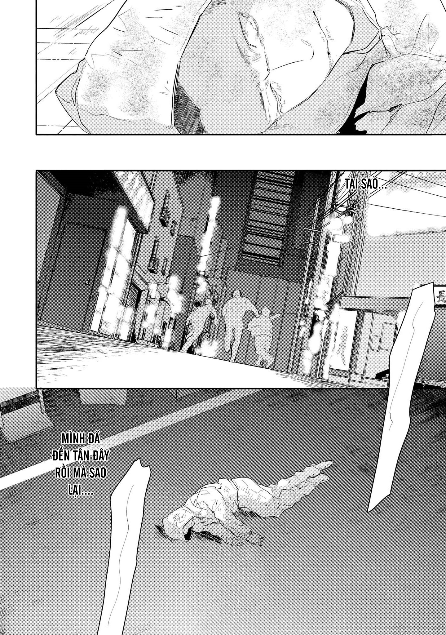 Chớ Nên Ủy Thác Anh Ta: Chapter 8