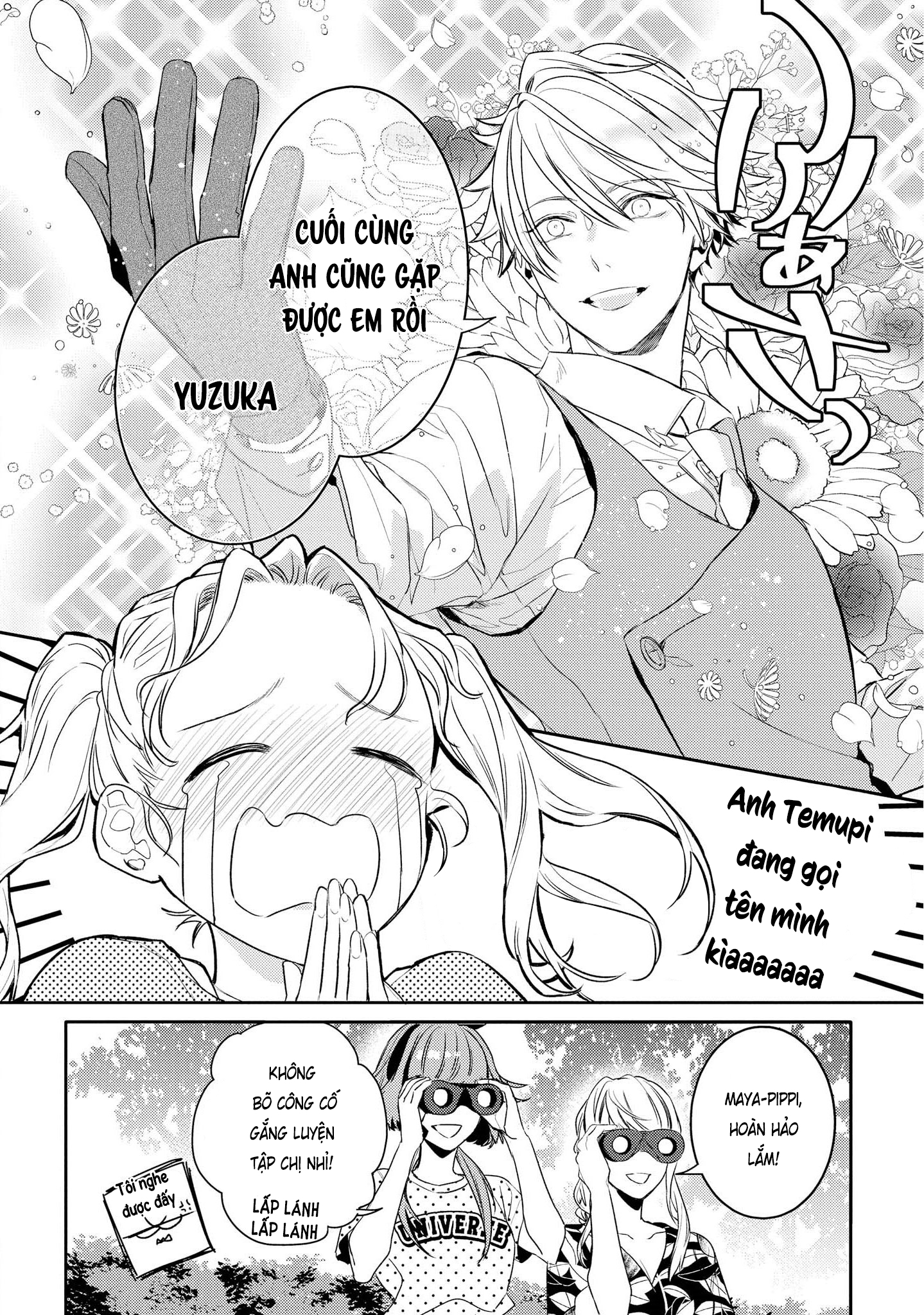 Chớ Nên Ủy Thác Anh Ta: Chapter 8