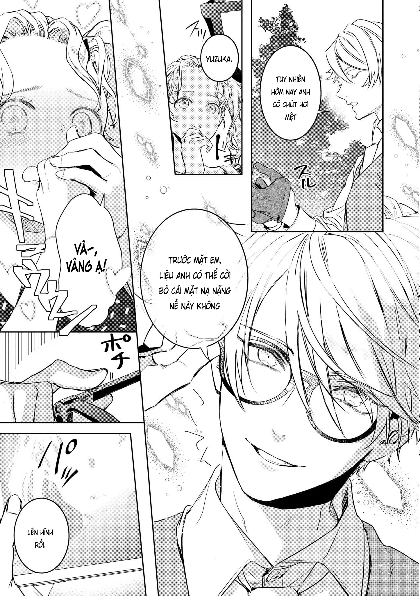 Chớ Nên Ủy Thác Anh Ta: Chapter 8