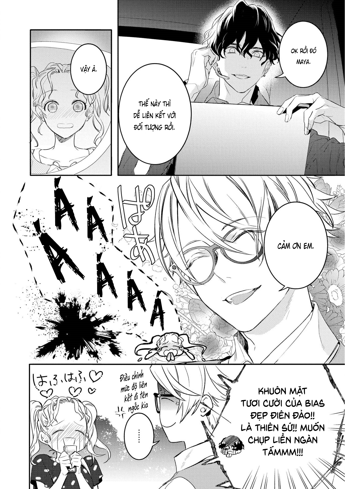 Chớ Nên Ủy Thác Anh Ta: Chapter 8