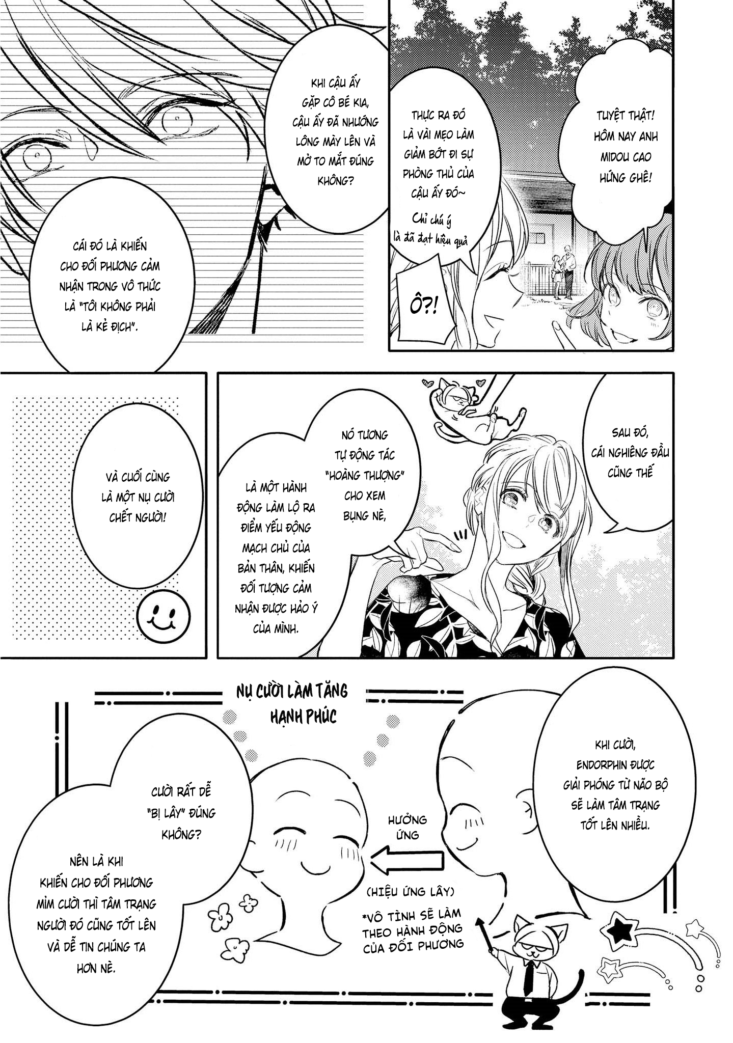 Chớ Nên Ủy Thác Anh Ta: Chapter 8