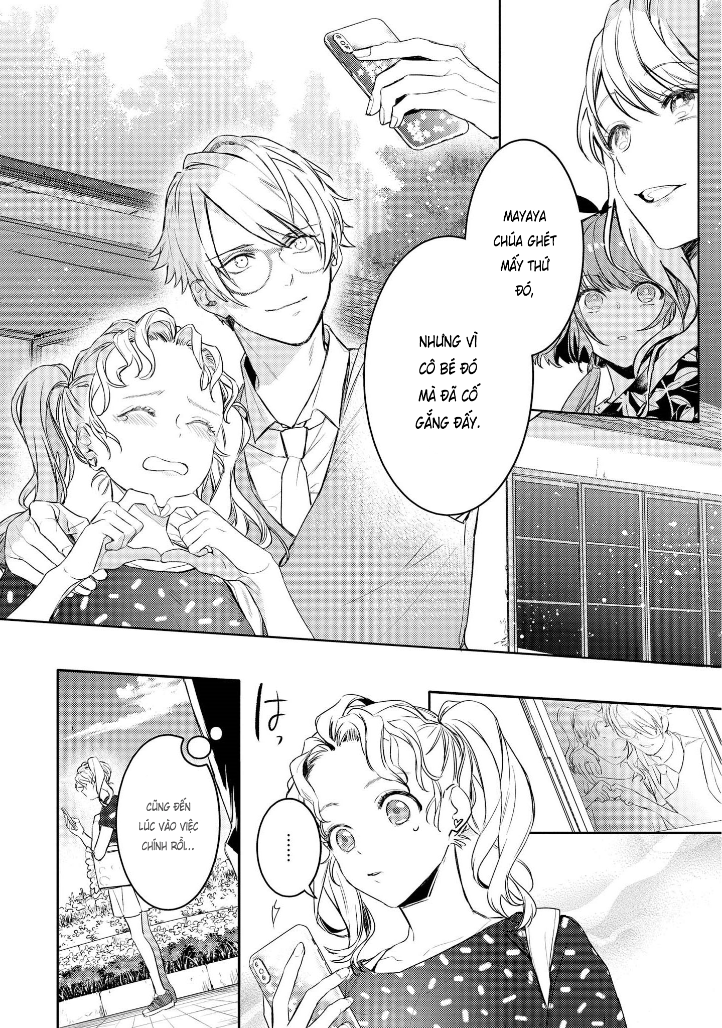 Chớ Nên Ủy Thác Anh Ta: Chapter 8