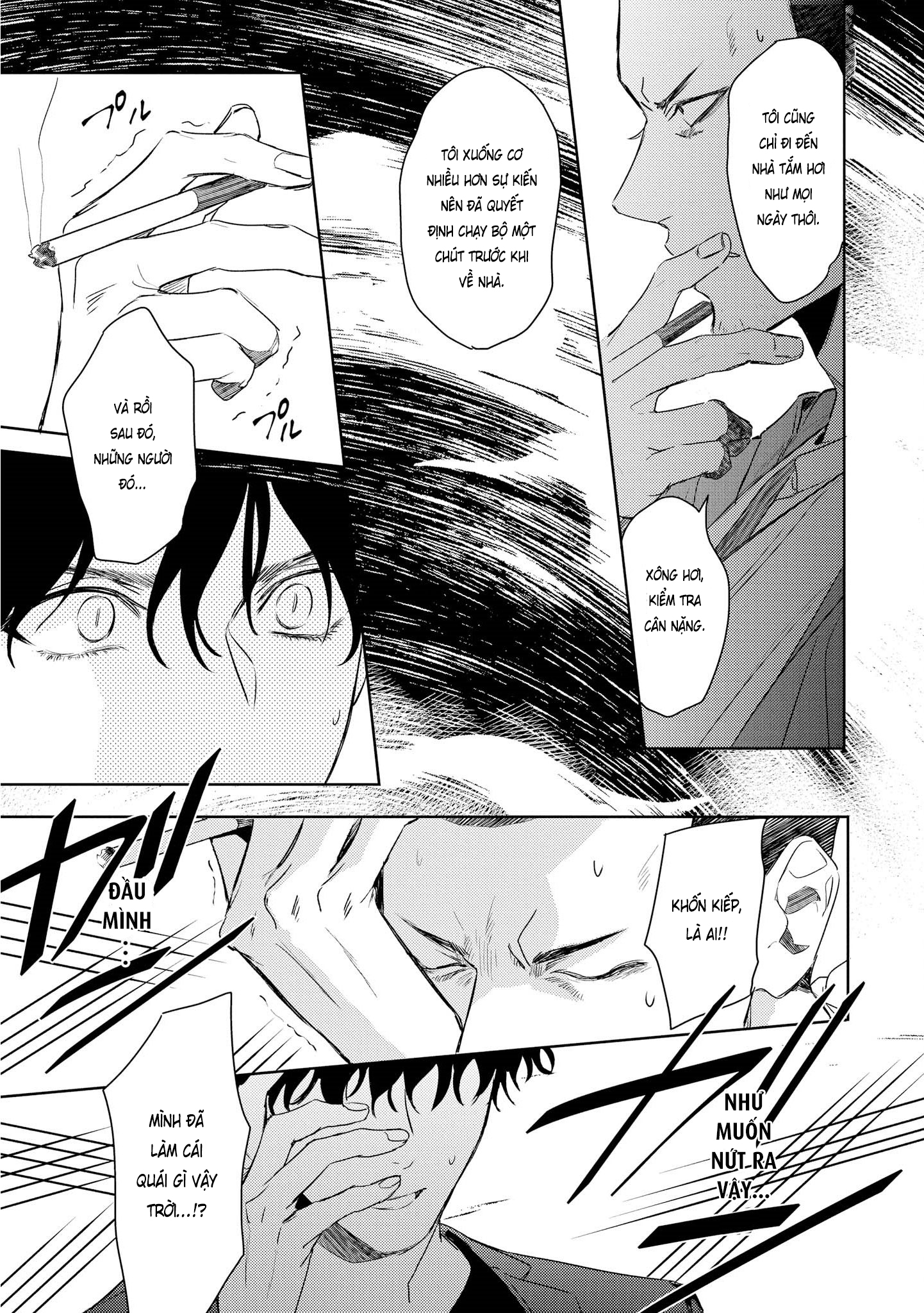Chớ Nên Ủy Thác Anh Ta: Chapter 9