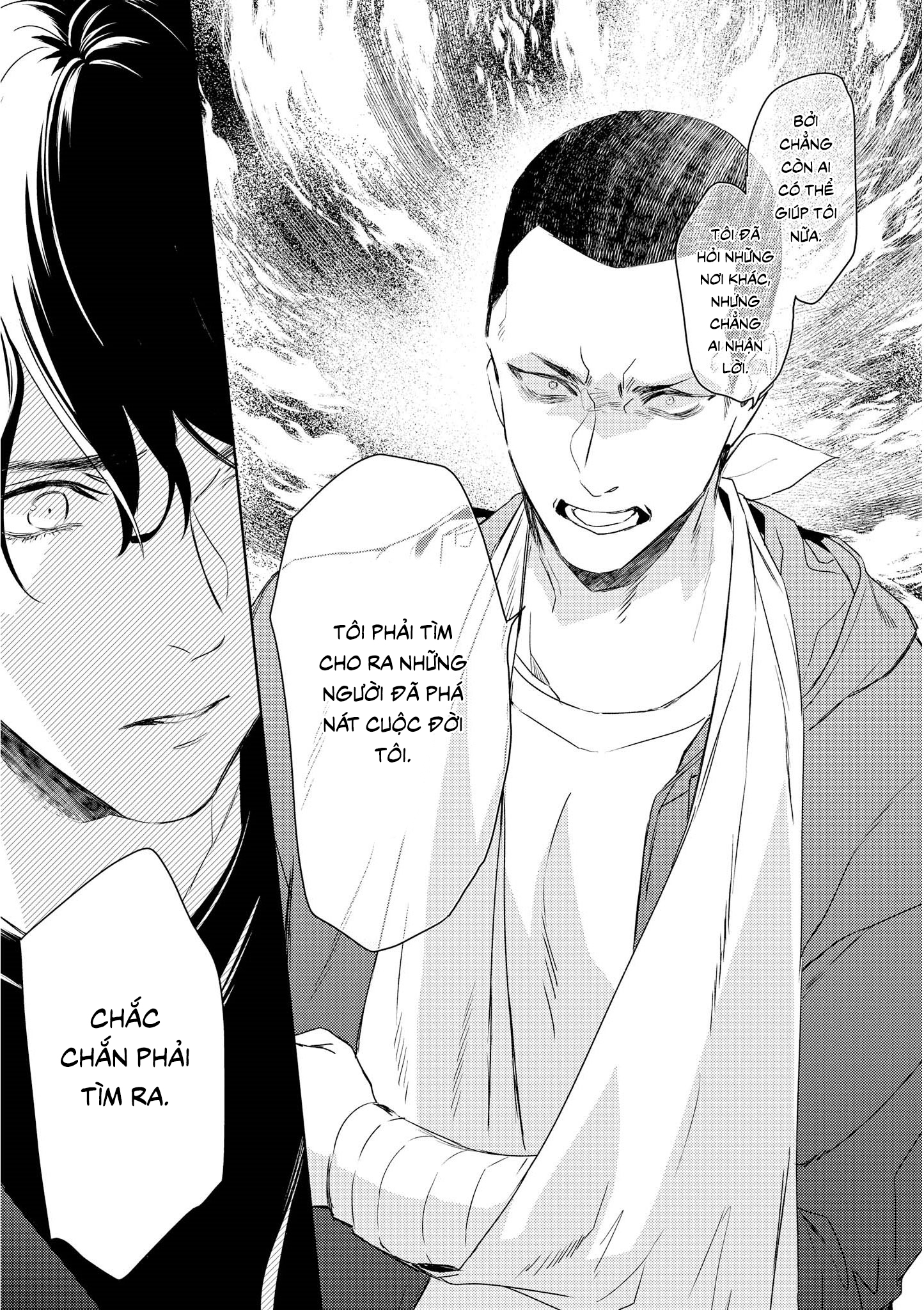 Chớ Nên Ủy Thác Anh Ta: Chapter 9
