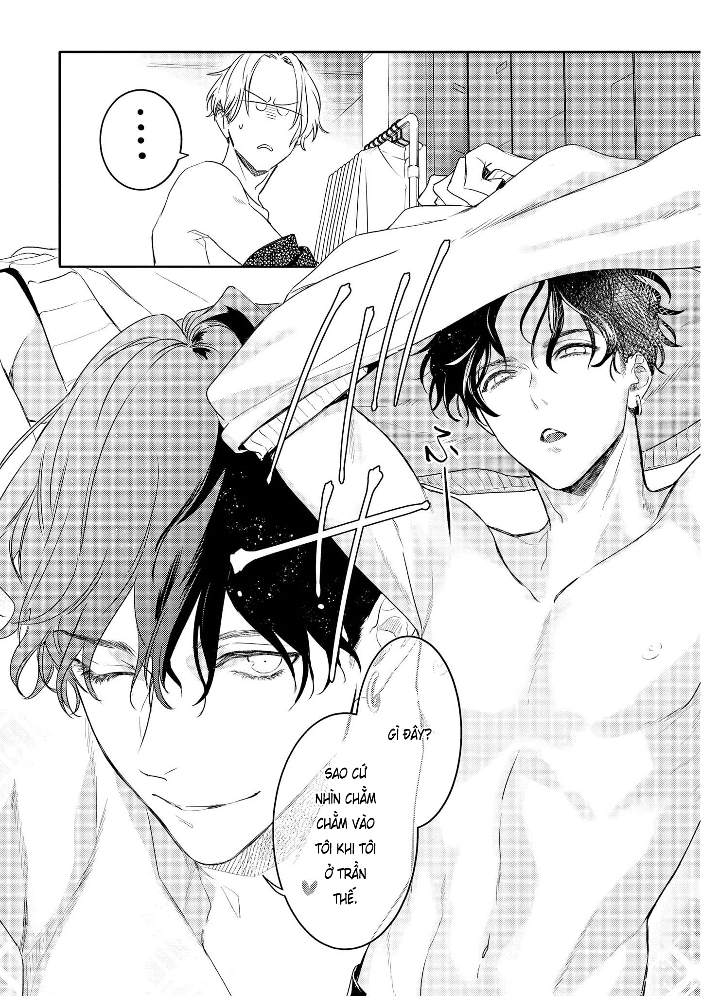 Chớ Nên Ủy Thác Anh Ta: Chapter 9