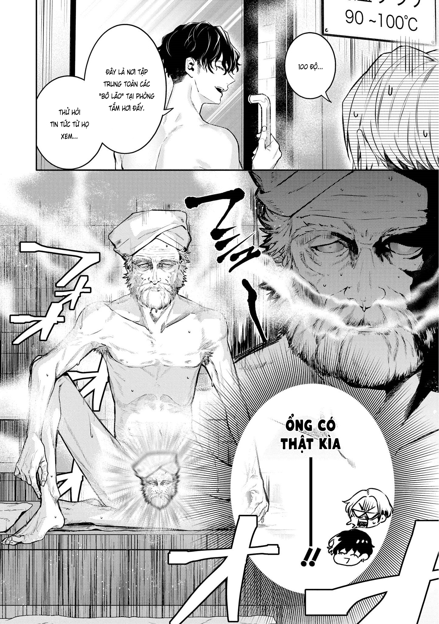 Chớ Nên Ủy Thác Anh Ta: Chapter 9