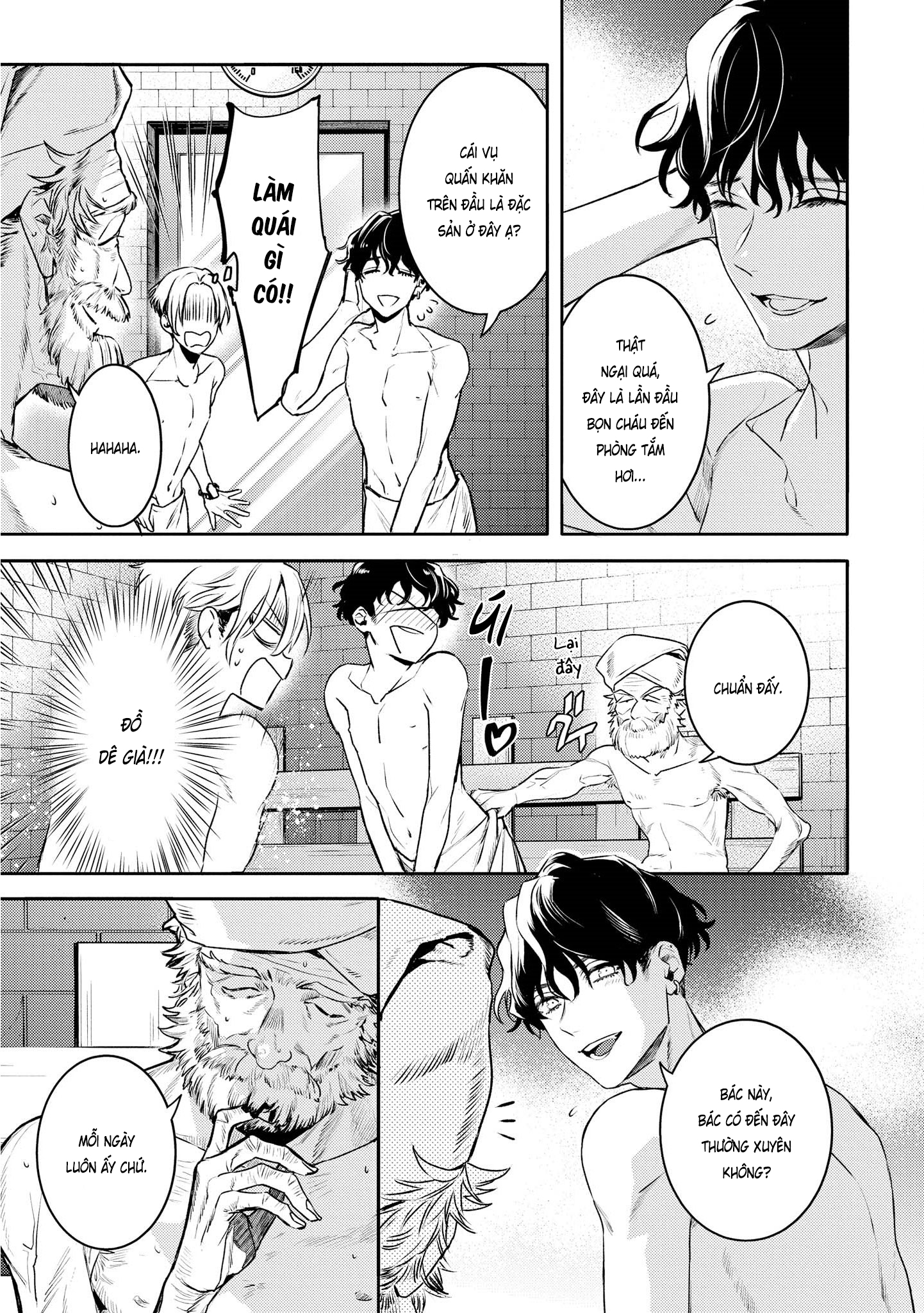 Chớ Nên Ủy Thác Anh Ta: Chapter 9