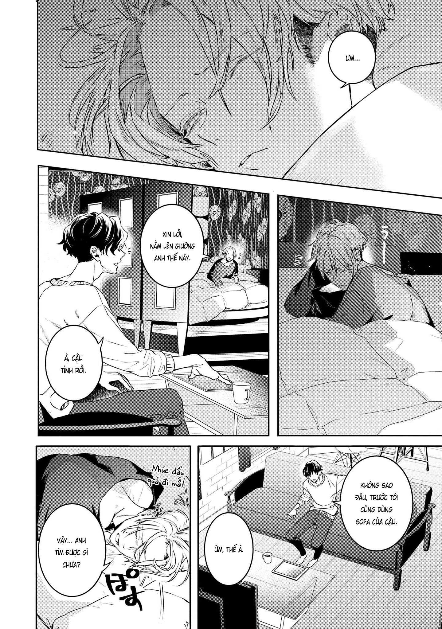 Chớ Nên Ủy Thác Anh Ta: Chapter 9