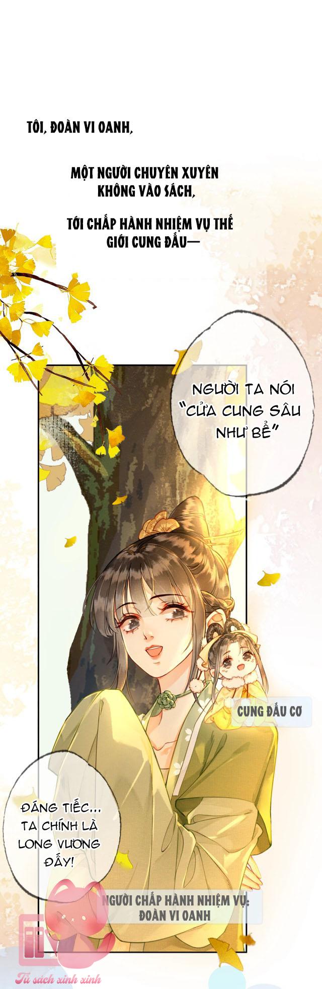 Ta Nhất Định Phải Làm Hắc Nguyệt Quang Của Tên Hôn Quân Này: Ta Nhất Định Phải Làm [...] – Chap 0