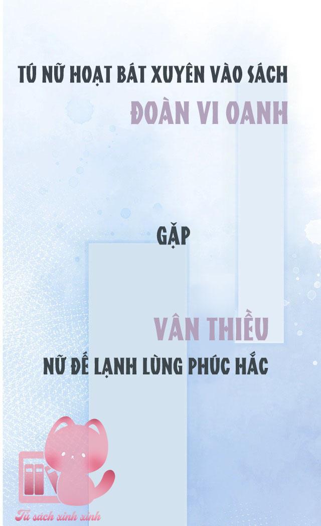 Ta Nhất Định Phải Làm Hắc Nguyệt Quang Của Tên Hôn Quân Này: Ta Nhất Định Phải Làm [...] – Chap 0