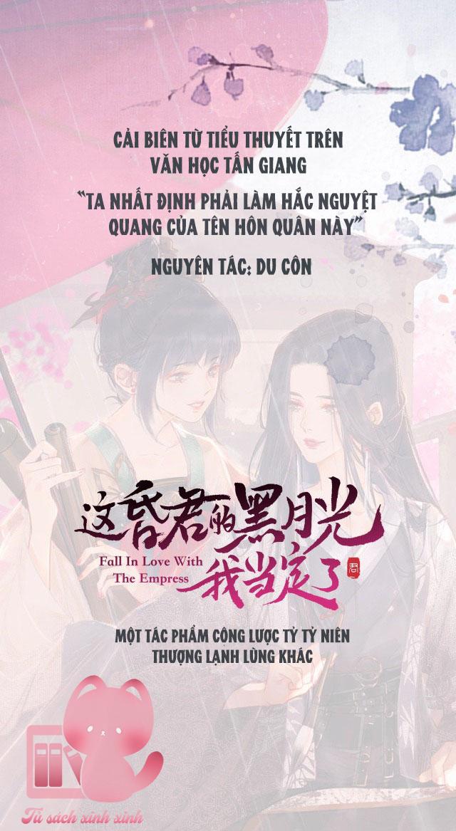 Ta Nhất Định Phải Làm Hắc Nguyệt Quang Của Tên Hôn Quân Này: Ta Nhất Định Phải Làm [...] – Chap 0