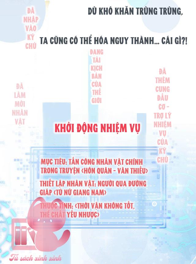 Ta Nhất Định Phải Làm Hắc Nguyệt Quang Của Tên Hôn Quân Này: Ta Nhất Định Phải Làm [...] – Chap 0