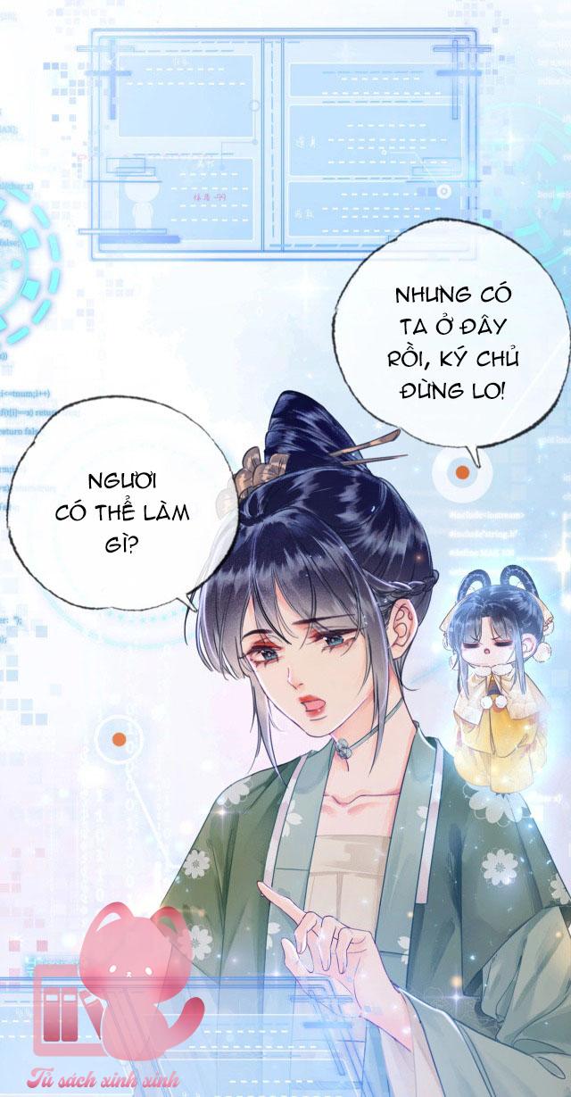 Ta Nhất Định Phải Làm Hắc Nguyệt Quang Của Tên Hôn Quân Này: Ta Nhất Định Phải Làm [...] – Chap 1