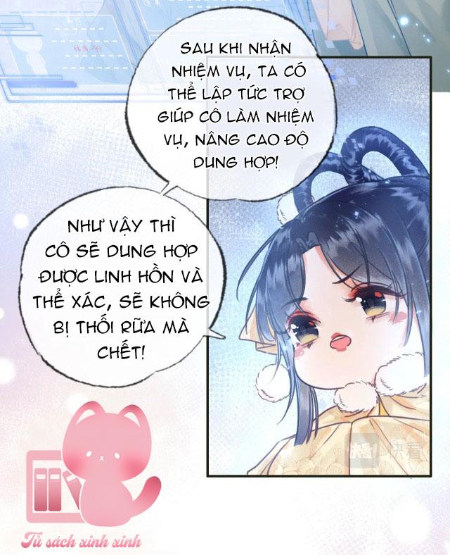 Ta Nhất Định Phải Làm Hắc Nguyệt Quang Của Tên Hôn Quân Này: Ta Nhất Định Phải Làm [...] – Chap 1