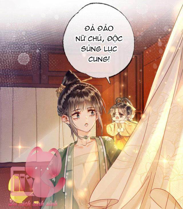 Ta Nhất Định Phải Làm Hắc Nguyệt Quang Của Tên Hôn Quân Này: Ta Nhất Định Phải Làm [...] – Chap 1