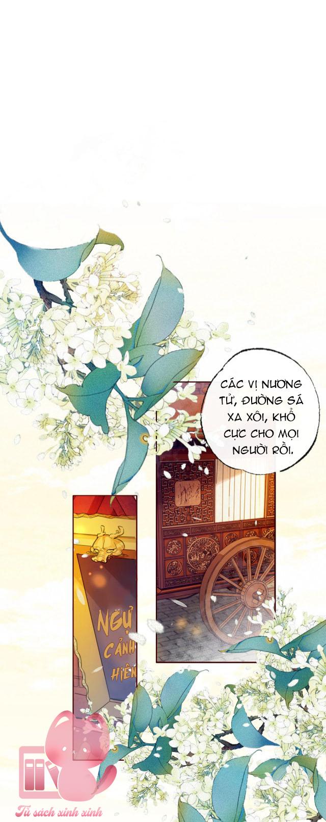Ta Nhất Định Phải Làm Hắc Nguyệt Quang Của Tên Hôn Quân Này: Ta Nhất Định Phải Làm [...] – Chap 1