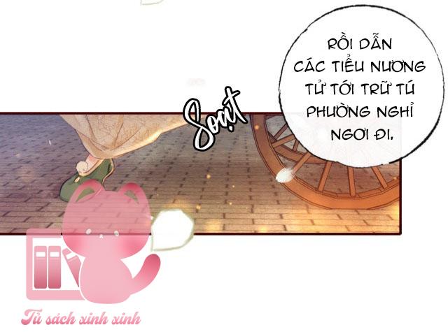Ta Nhất Định Phải Làm Hắc Nguyệt Quang Của Tên Hôn Quân Này: Ta Nhất Định Phải Làm [...] – Chap 1