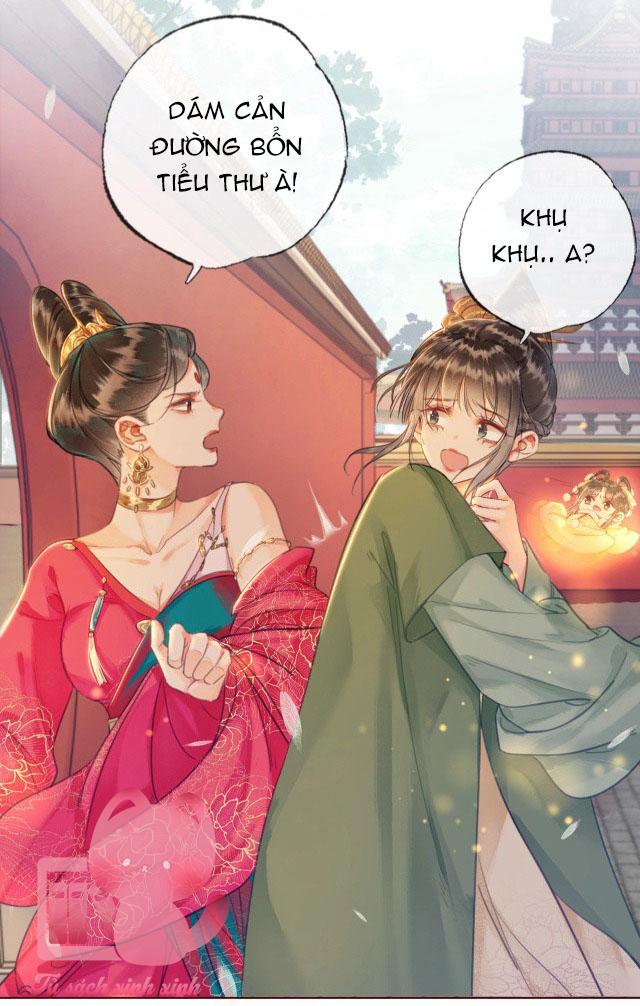 Ta Nhất Định Phải Làm Hắc Nguyệt Quang Của Tên Hôn Quân Này: Ta Nhất Định Phải Làm [...] – Chap 1