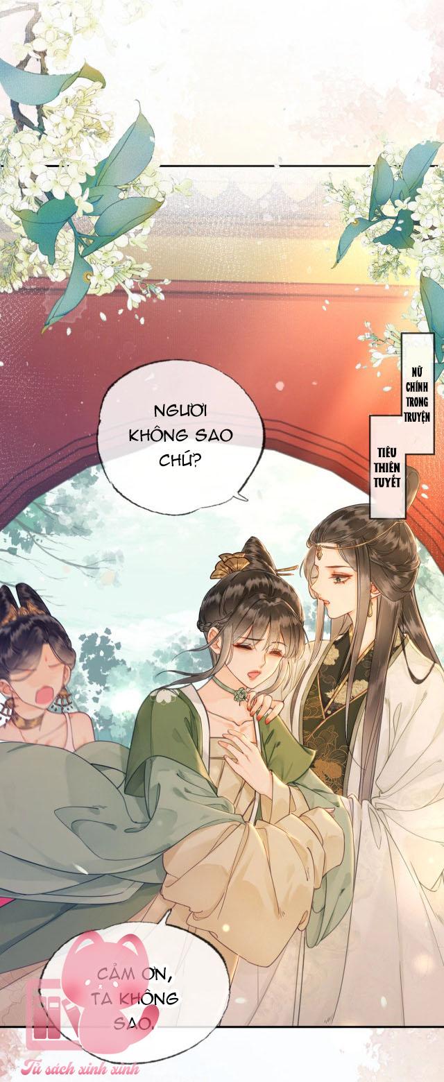 Ta Nhất Định Phải Làm Hắc Nguyệt Quang Của Tên Hôn Quân Này: Ta Nhất Định Phải Làm [...] – Chap 1