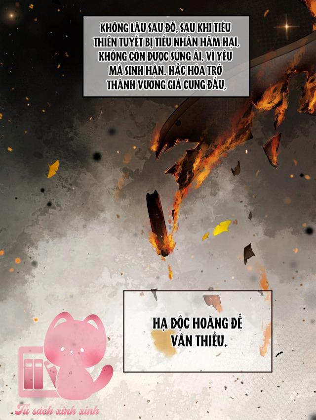 Ta Nhất Định Phải Làm Hắc Nguyệt Quang Của Tên Hôn Quân Này: Ta Nhất Định Phải Làm [...] – Chap 1