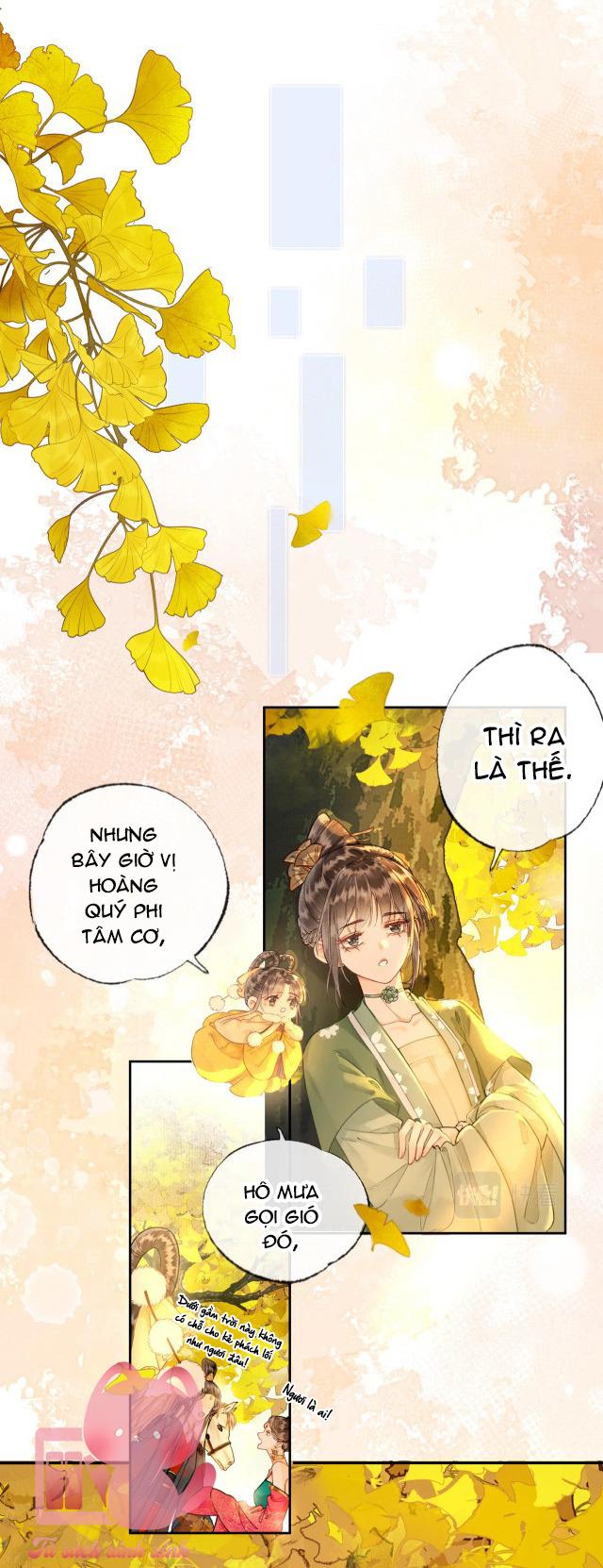 Ta Nhất Định Phải Làm Hắc Nguyệt Quang Của Tên Hôn Quân Này: Ta Nhất Định Phải Làm [...] – Chap 1