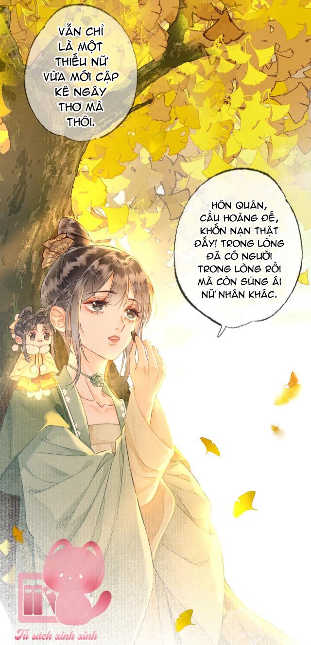 Ta Nhất Định Phải Làm Hắc Nguyệt Quang Của Tên Hôn Quân Này: Ta Nhất Định Phải Làm [...] – Chap 1