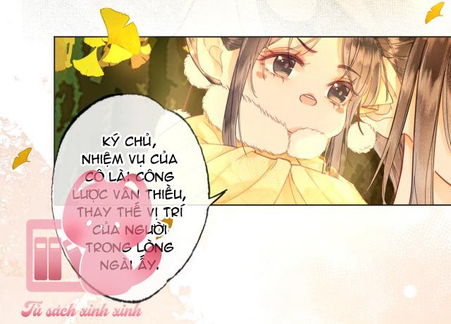 Ta Nhất Định Phải Làm Hắc Nguyệt Quang Của Tên Hôn Quân Này: Ta Nhất Định Phải Làm [...] – Chap 1