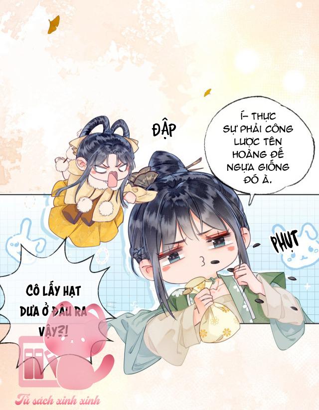 Ta Nhất Định Phải Làm Hắc Nguyệt Quang Của Tên Hôn Quân Này: Ta Nhất Định Phải Làm [...] – Chap 1