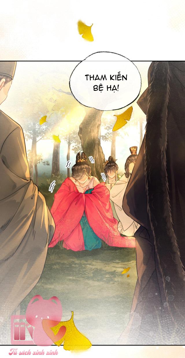 Ta Nhất Định Phải Làm Hắc Nguyệt Quang Của Tên Hôn Quân Này: Ta Nhất Định Phải Làm [...] – Chap 1
