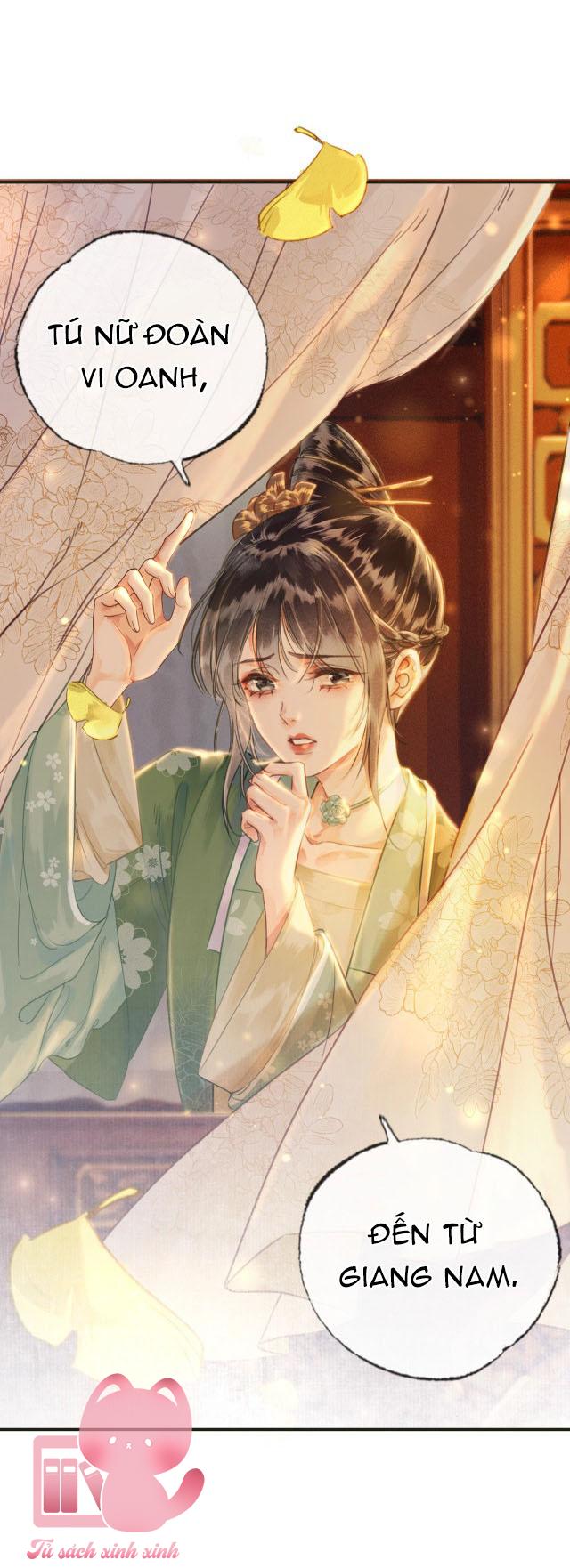 Ta Nhất Định Phải Làm Hắc Nguyệt Quang Của Tên Hôn Quân Này: Ta Nhất Định Phải Làm [...] – Chap 1