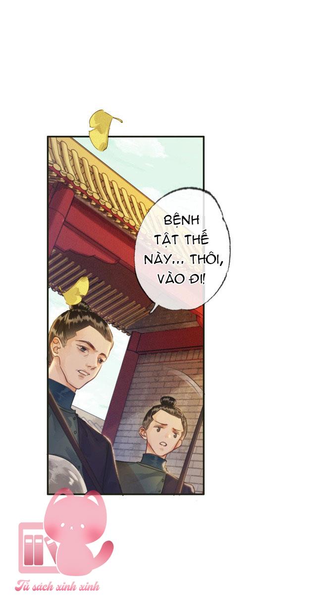Ta Nhất Định Phải Làm Hắc Nguyệt Quang Của Tên Hôn Quân Này: Ta Nhất Định Phải Làm [...] – Chap 1