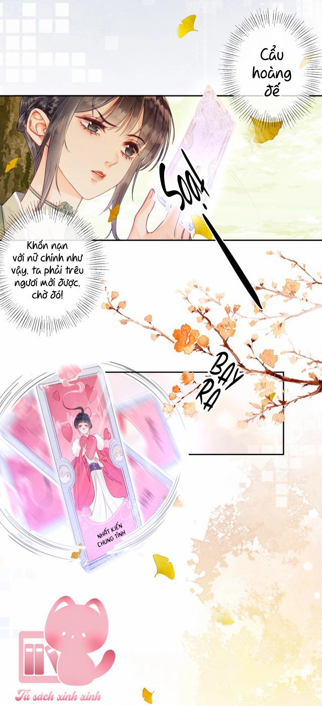 Ta Nhất Định Phải Làm Hắc Nguyệt Quang Của Tên Hôn Quân Này: Ta Nhất Định Phải Làm [...] – Chap 1