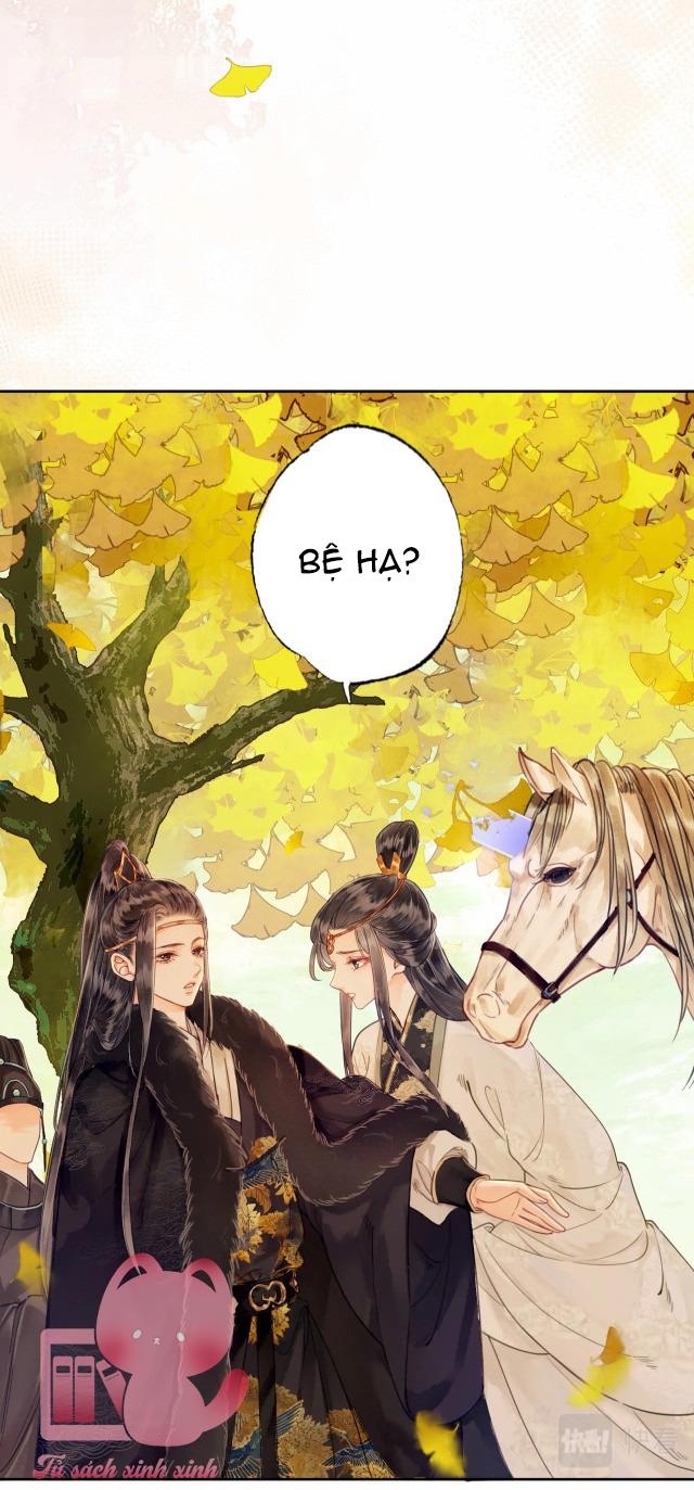 Ta Nhất Định Phải Làm Hắc Nguyệt Quang Của Tên Hôn Quân Này: Ta Nhất Định Phải Làm [...] – Chap 1