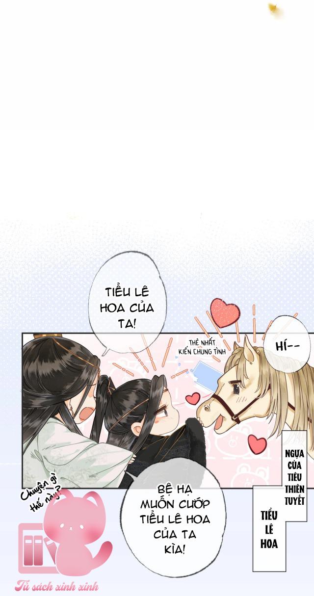 Ta Nhất Định Phải Làm Hắc Nguyệt Quang Của Tên Hôn Quân Này: Ta Nhất Định Phải Làm [...] – Chap 1