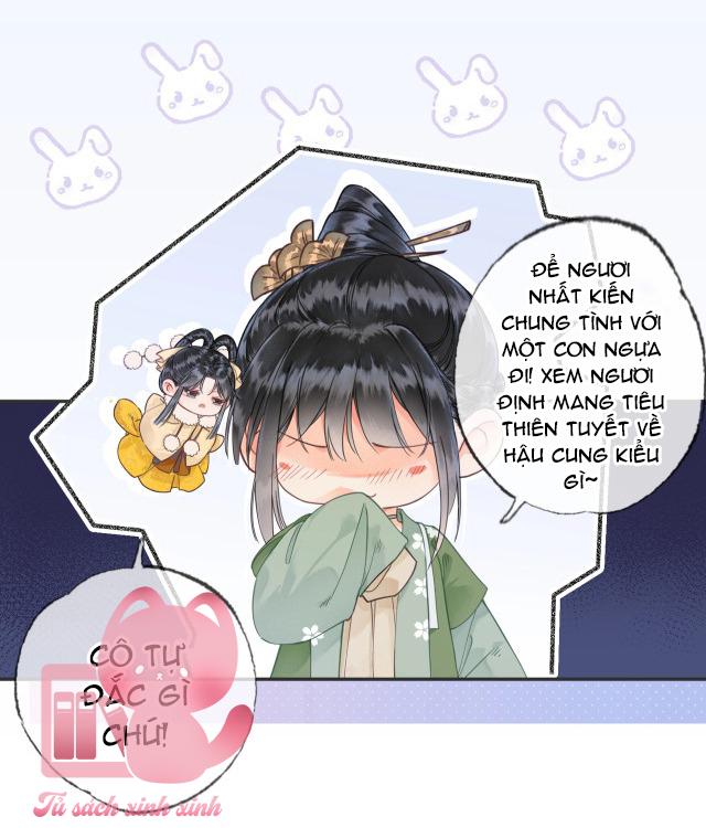 Ta Nhất Định Phải Làm Hắc Nguyệt Quang Của Tên Hôn Quân Này: Ta Nhất Định Phải Làm [...] – Chap 1