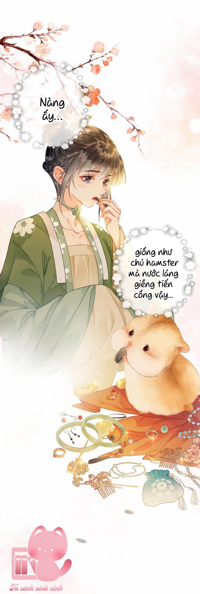 Ta Nhất Định Phải Làm Hắc Nguyệt Quang Của Tên Hôn Quân Này: Ta Nhất Định Phải Làm [...] – Chap 1