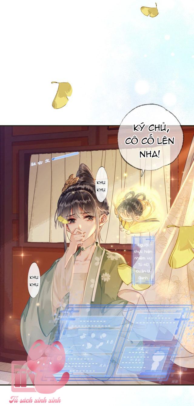 Ta Nhất Định Phải Làm Hắc Nguyệt Quang Của Tên Hôn Quân Này: Ta Nhất Định Phải Làm [...] – Chap 1