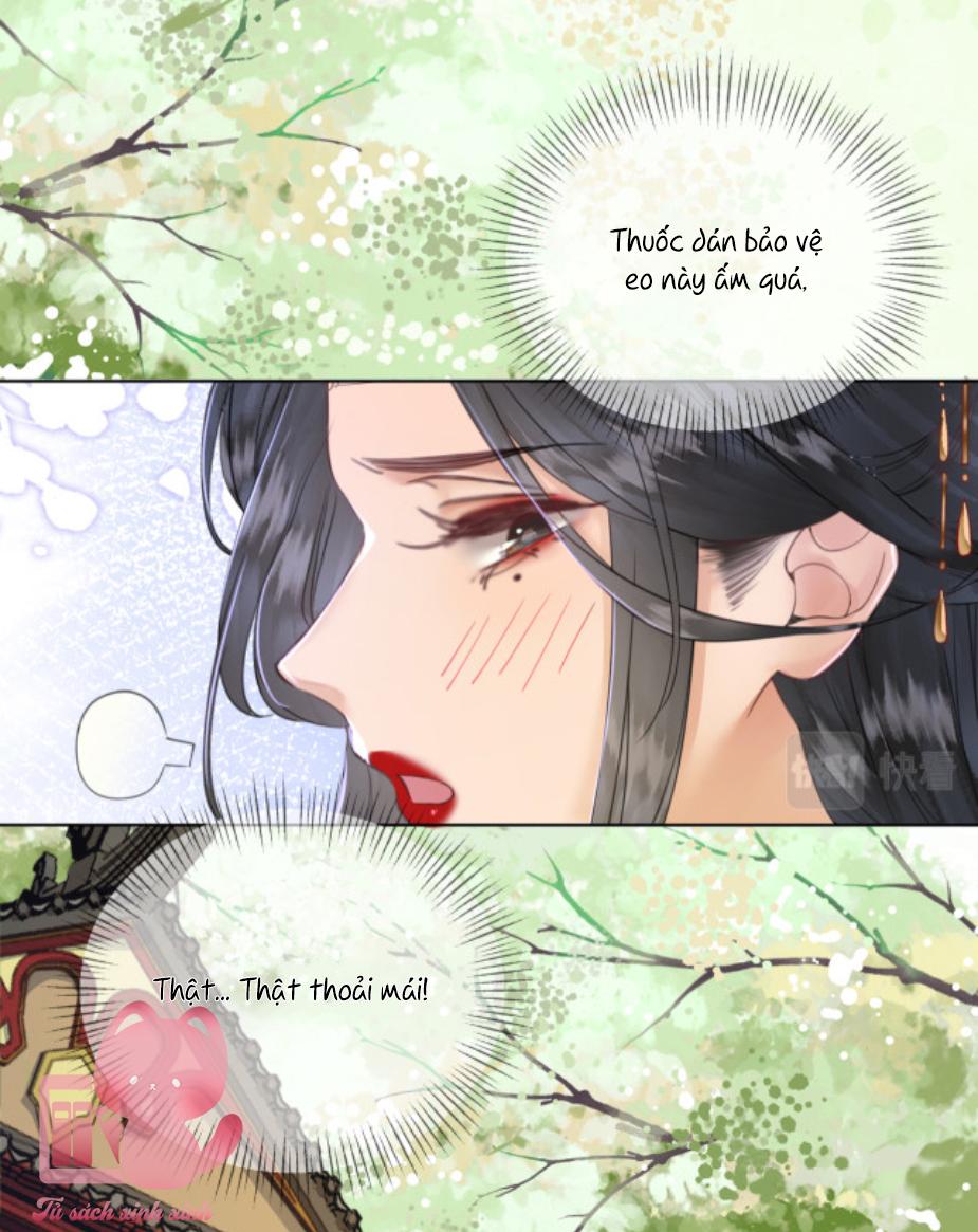 Ta Nhất Định Phải Làm Hắc Nguyệt Quang Của Tên Hôn Quân Này: Ta Nhất Định Phải Làm [...] – Chap 10
