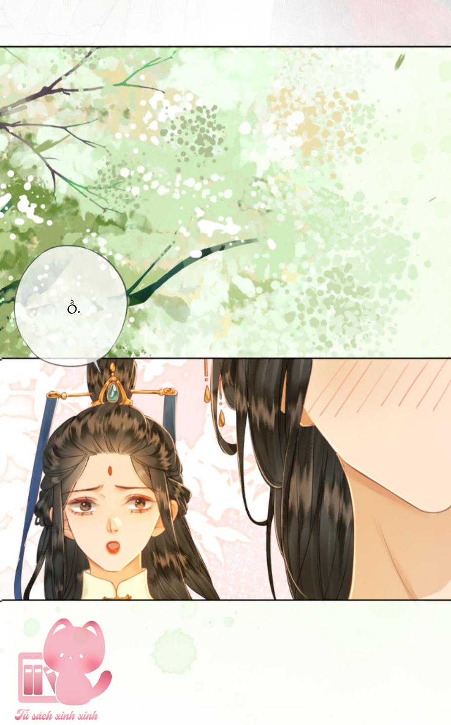 Ta Nhất Định Phải Làm Hắc Nguyệt Quang Của Tên Hôn Quân Này: Ta Nhất Định Phải Làm [...] – Chap 10