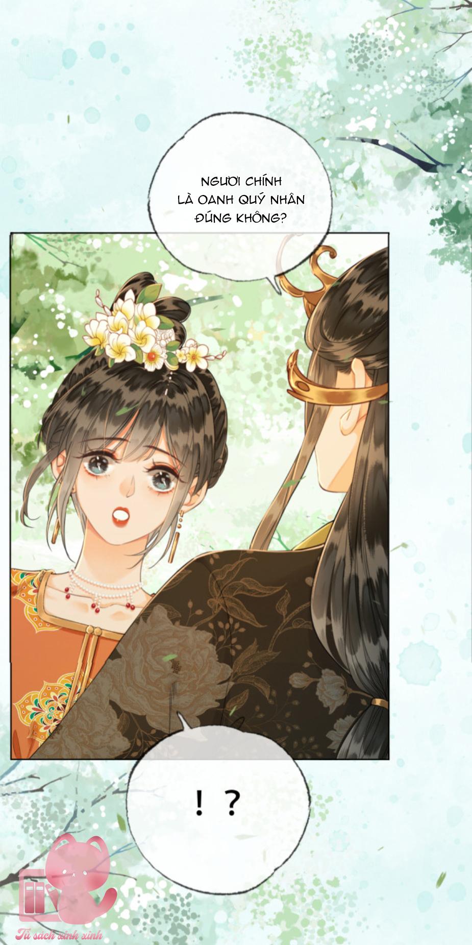 Ta Nhất Định Phải Làm Hắc Nguyệt Quang Của Tên Hôn Quân Này: Ta Nhất Định Phải Làm [...] – Chap 10