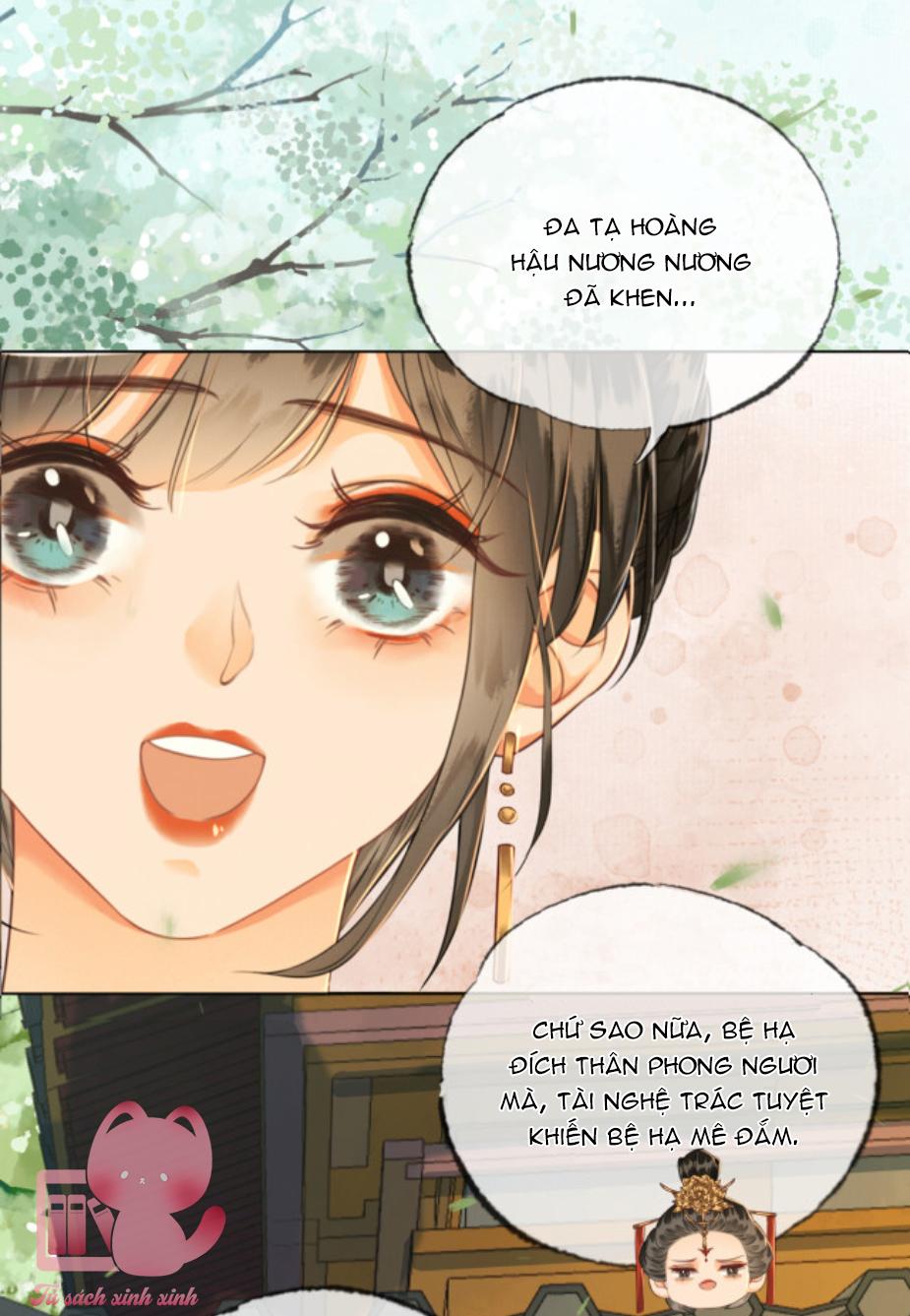 Ta Nhất Định Phải Làm Hắc Nguyệt Quang Của Tên Hôn Quân Này: Ta Nhất Định Phải Làm [...] – Chap 10
