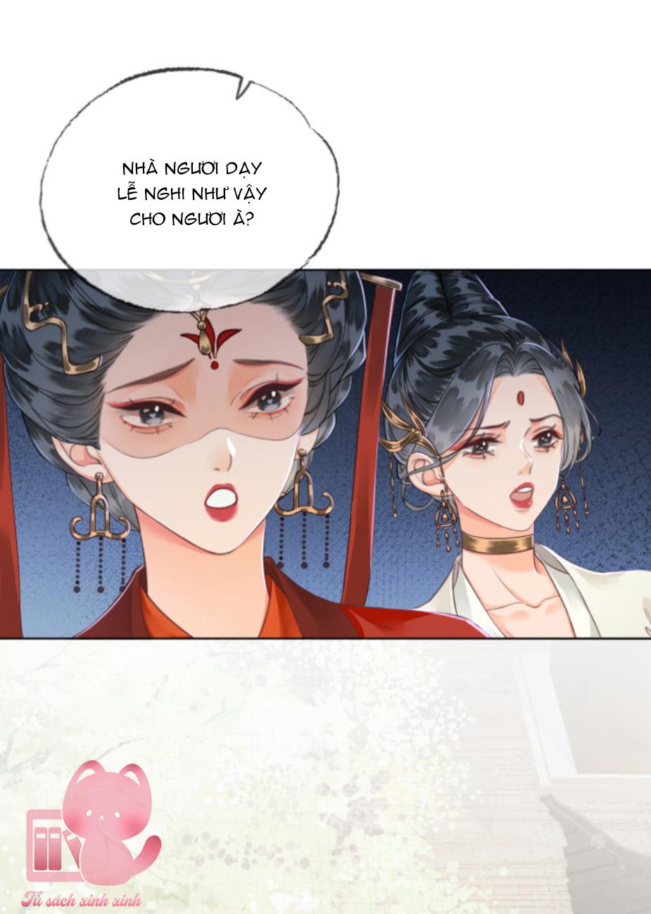 Ta Nhất Định Phải Làm Hắc Nguyệt Quang Của Tên Hôn Quân Này: Ta Nhất Định Phải Làm [...] – Chap 10