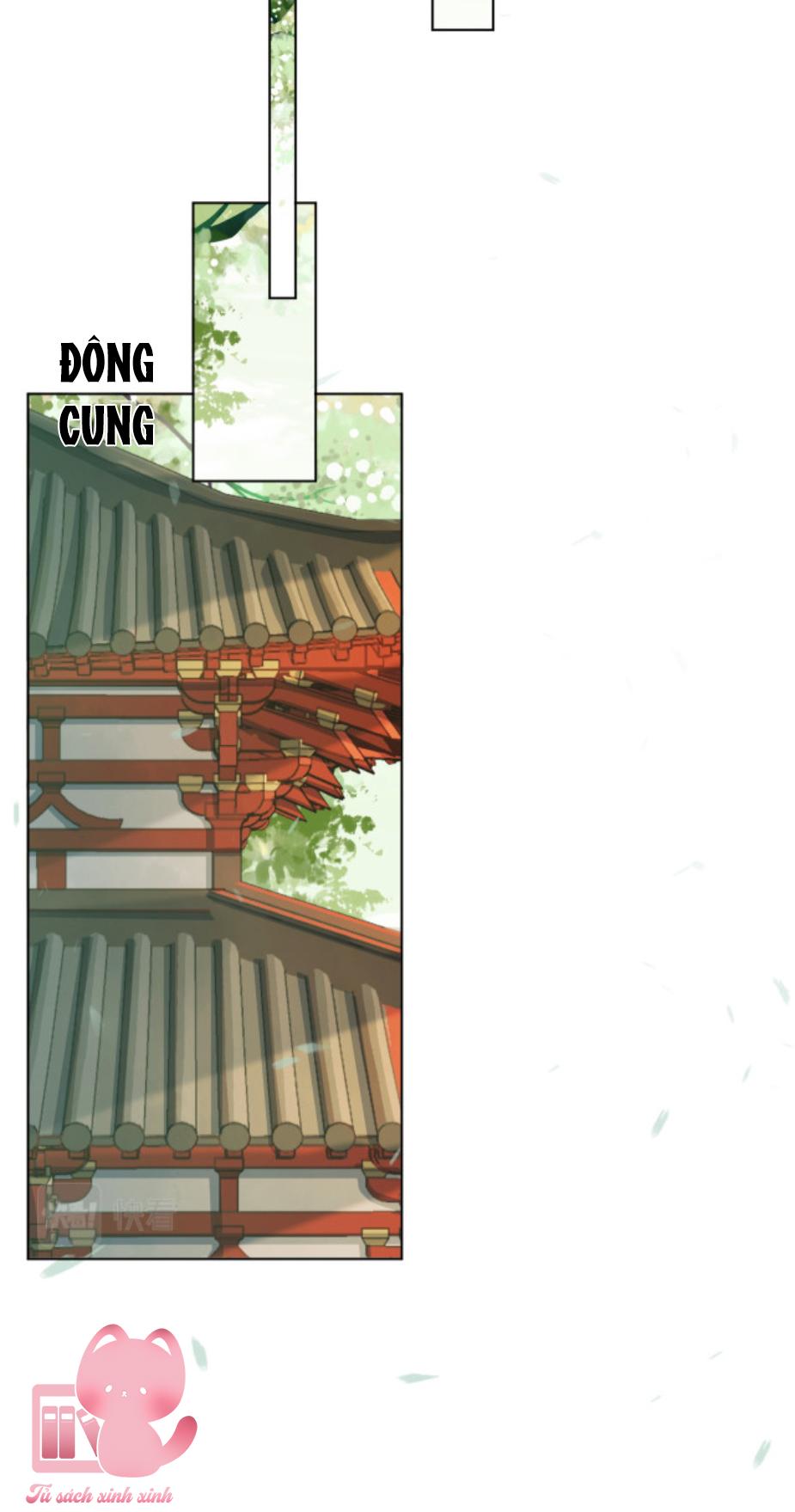 Ta Nhất Định Phải Làm Hắc Nguyệt Quang Của Tên Hôn Quân Này: Ta Nhất Định Phải Làm [...] – Chap 10