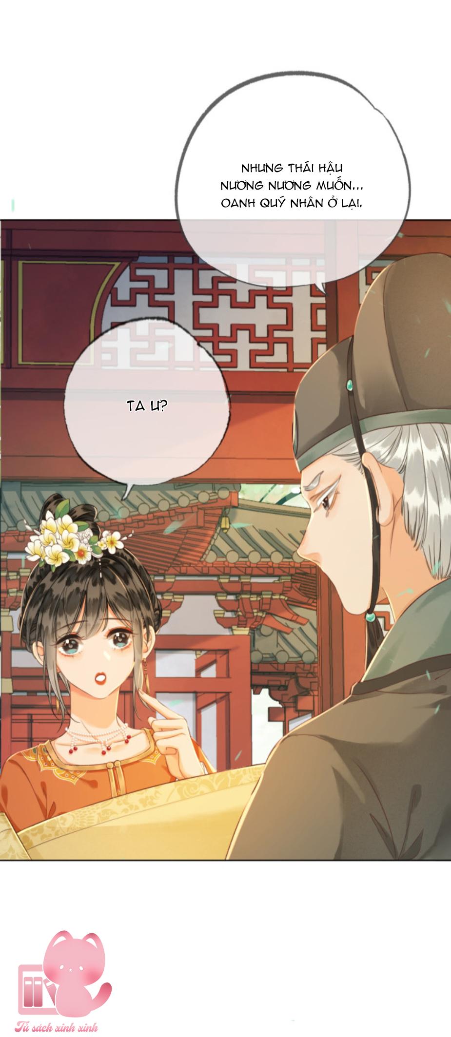 Ta Nhất Định Phải Làm Hắc Nguyệt Quang Của Tên Hôn Quân Này: Ta Nhất Định Phải Làm [...] – Chap 10