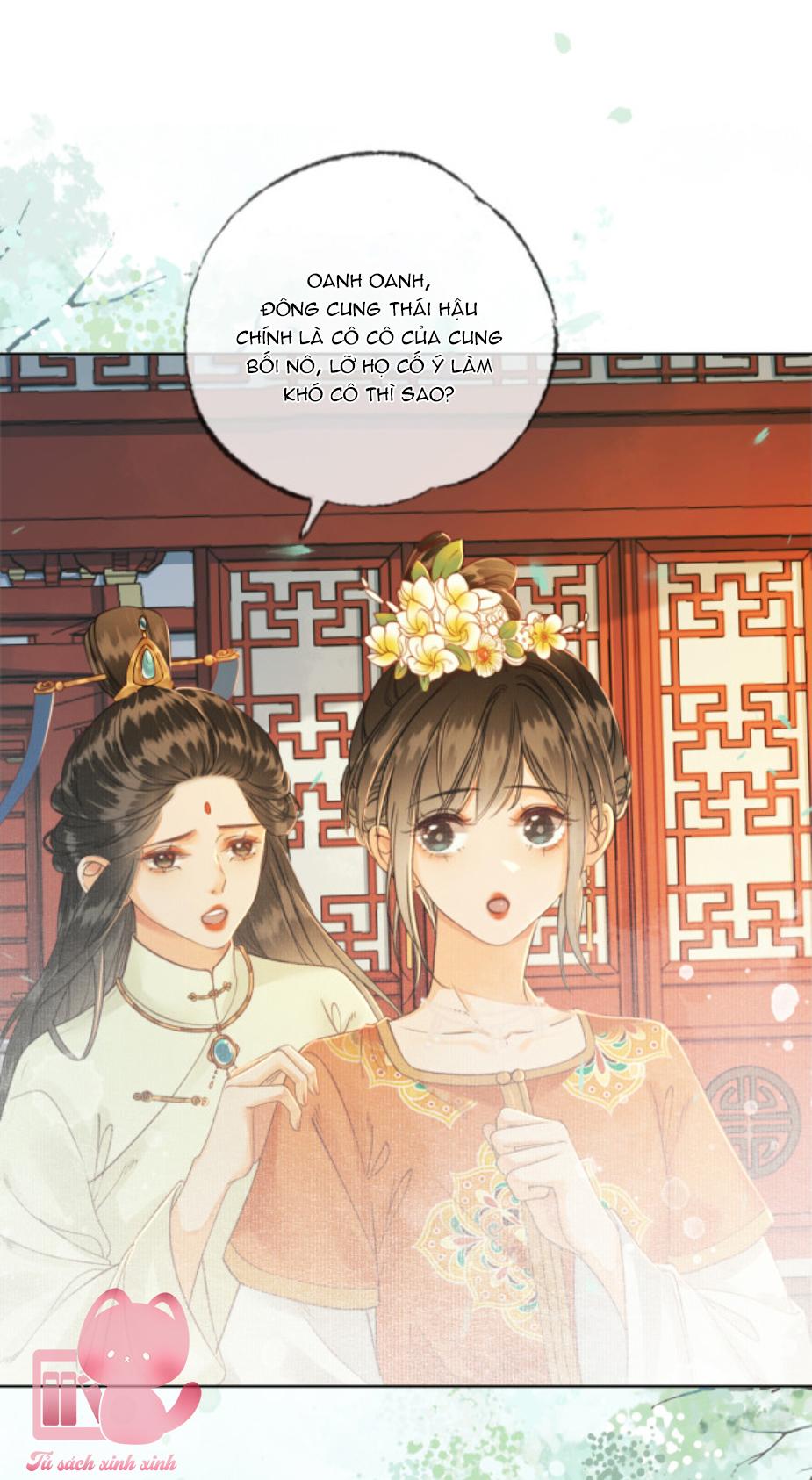 Ta Nhất Định Phải Làm Hắc Nguyệt Quang Của Tên Hôn Quân Này: Ta Nhất Định Phải Làm [...] – Chap 10