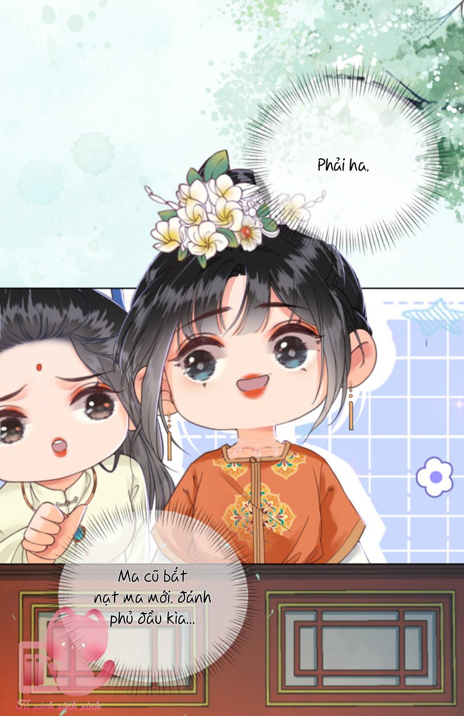 Ta Nhất Định Phải Làm Hắc Nguyệt Quang Của Tên Hôn Quân Này: Ta Nhất Định Phải Làm [...] – Chap 10