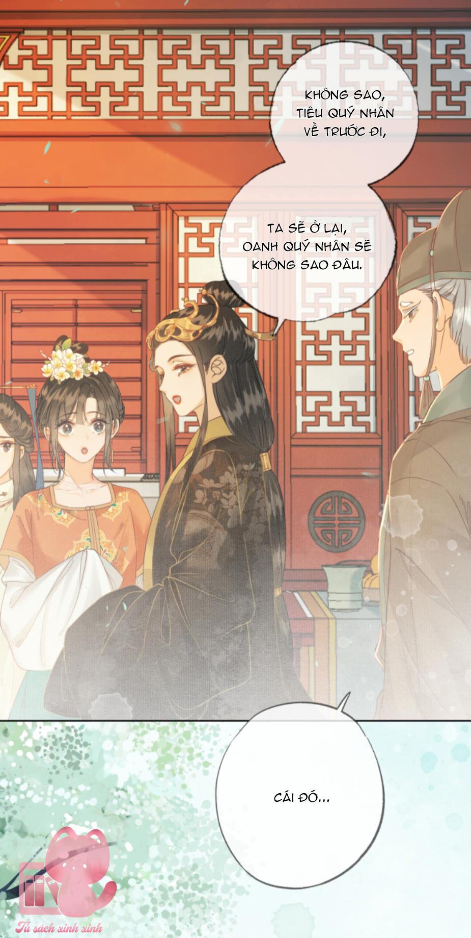 Ta Nhất Định Phải Làm Hắc Nguyệt Quang Của Tên Hôn Quân Này: Ta Nhất Định Phải Làm [...] – Chap 10