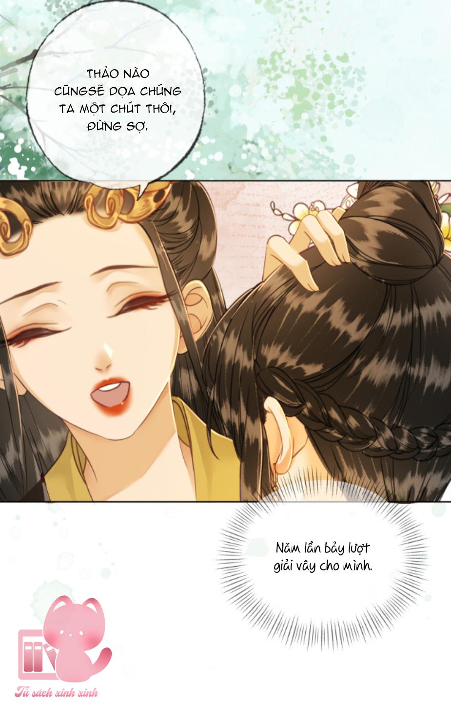 Ta Nhất Định Phải Làm Hắc Nguyệt Quang Của Tên Hôn Quân Này: Ta Nhất Định Phải Làm [...] – Chap 10