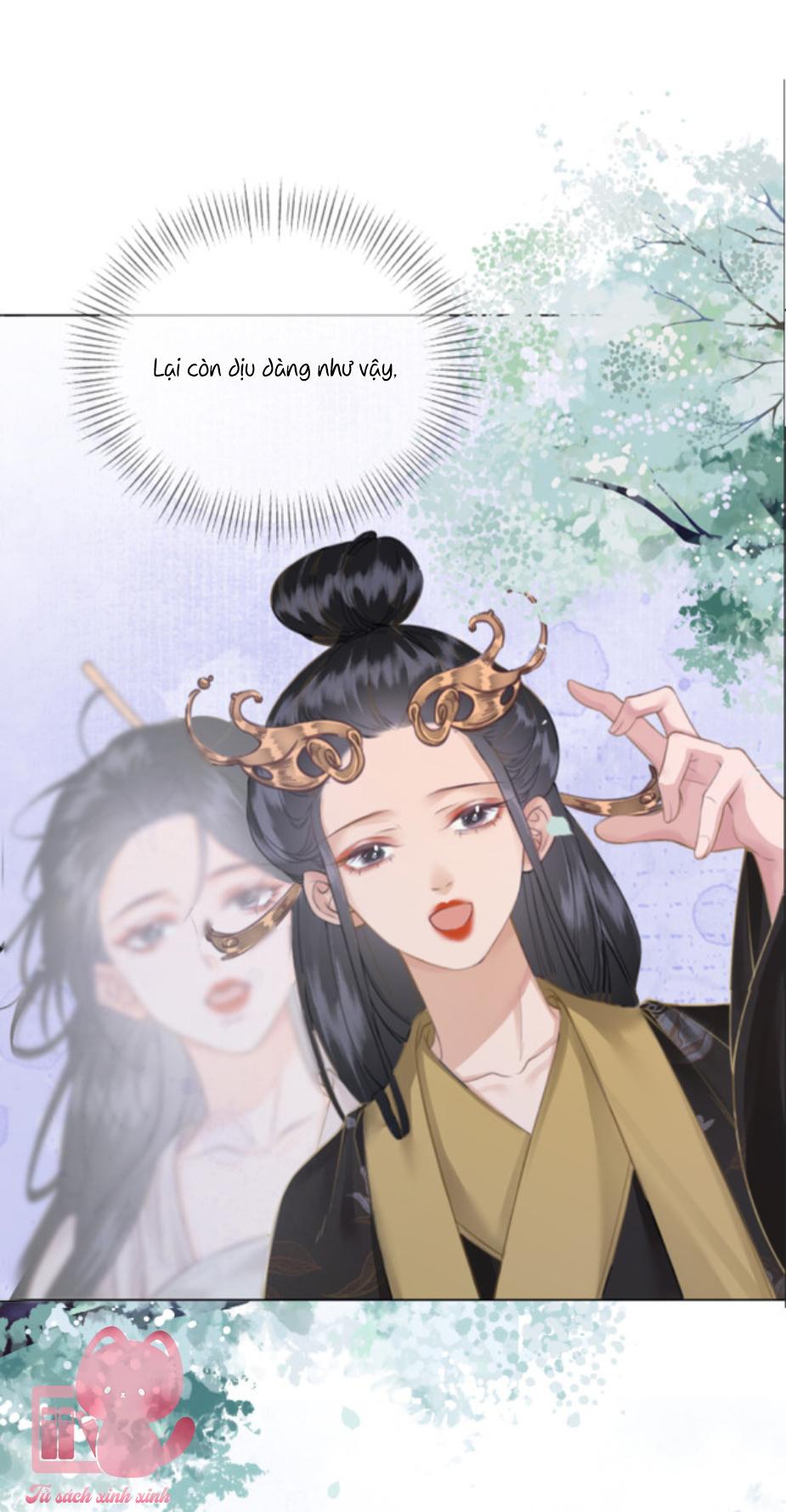 Ta Nhất Định Phải Làm Hắc Nguyệt Quang Của Tên Hôn Quân Này: Ta Nhất Định Phải Làm [...] – Chap 10